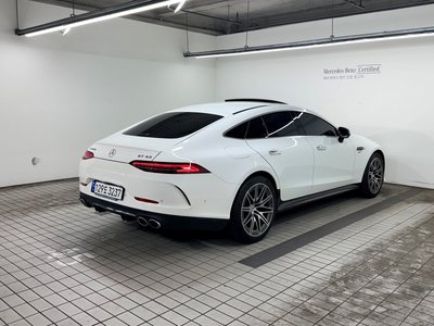 2023 Mercedes-BENZ GT AMG 照片 5