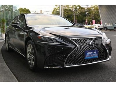 LEXUS LS - 9