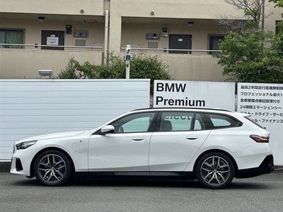 2025 BMW I5 TOURING 照片 5