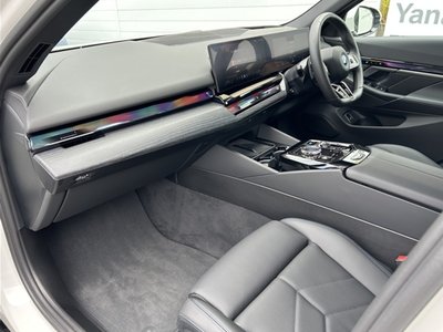 2025 BMW I5 TOURING 缩略图 35