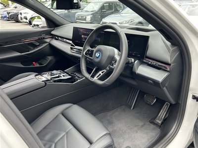 2025 BMW I5 TOURING 缩略图 34