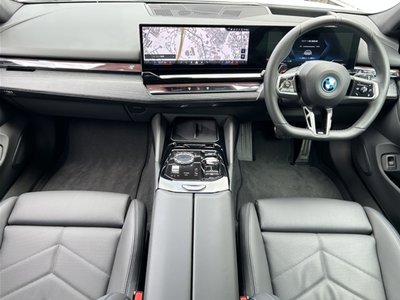 2025 BMW I5 TOURING 缩略图 36