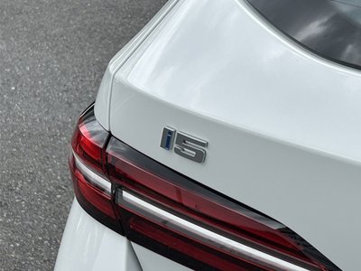 2025 BMW I5 TOURING 缩略图 14