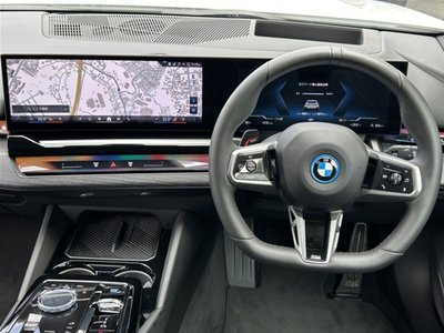 2025 BMW I5 TOURING 缩略图 52