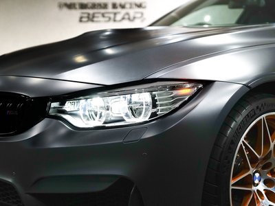 BMW M4 COUPE - 9