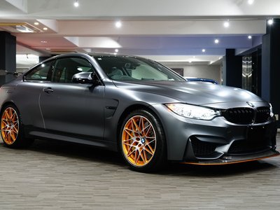 BMW M4 COUPE - 5