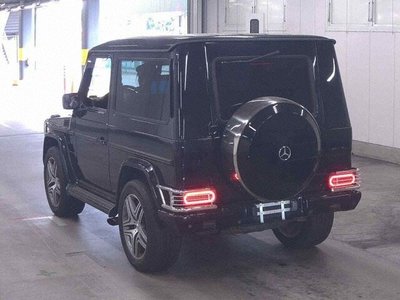 MERCEDES-BENZ G-CLASS - 2