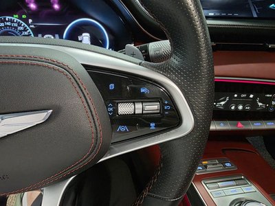 2021 Genesis GV70 — миниатюра 13