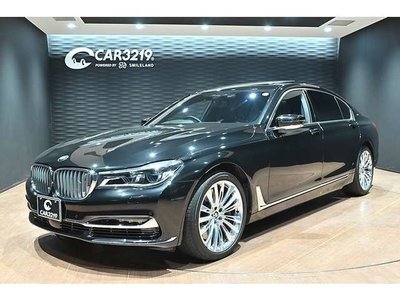 BMW 7 SERIES - 1
