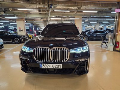 BMW X7 - 2