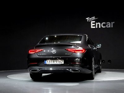 MERCEDES-BENZ CLS - 4