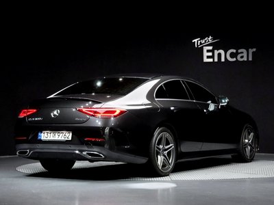 MERCEDES-BENZ CLS - 3