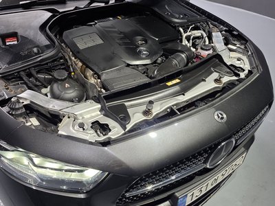 MERCEDES-BENZ CLS - 7