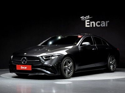 MERCEDES-BENZ CLS - 1