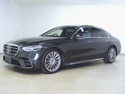 MERCEDES-BENZ S-CLASS - 1