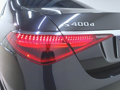 MERCEDES-BENZ S-CLASS - 5