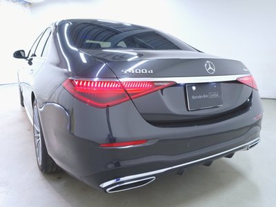 MERCEDES-BENZ S-CLASS - 6