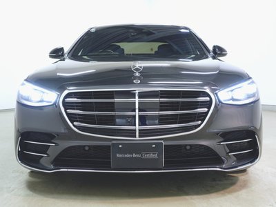 MERCEDES-BENZ S-CLASS - 2