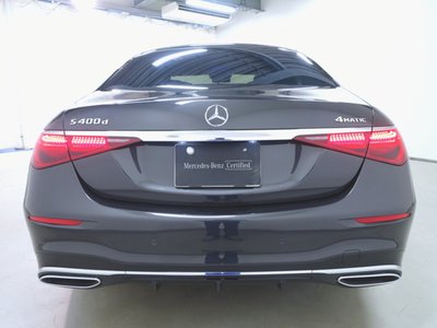 MERCEDES-BENZ S-CLASS - 7