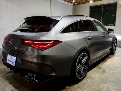 MERCEDES-BENZ CLA SHOOTING BRAKE AMG - 10