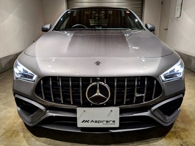 MERCEDES-BENZ CLA SHOOTING BRAKE AMG - 3