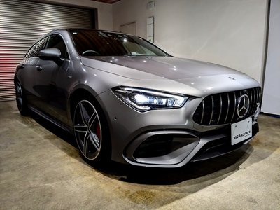MERCEDES-BENZ CLA SHOOTING BRAKE AMG - 7