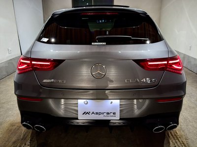MERCEDES-BENZ CLA SHOOTING BRAKE AMG - 9