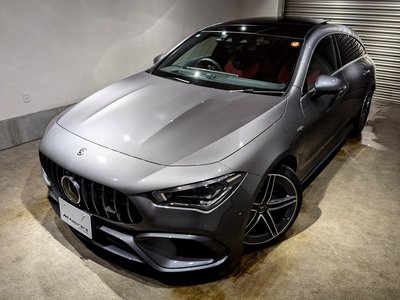 MERCEDES-BENZ CLA SHOOTING BRAKE AMG - 2
