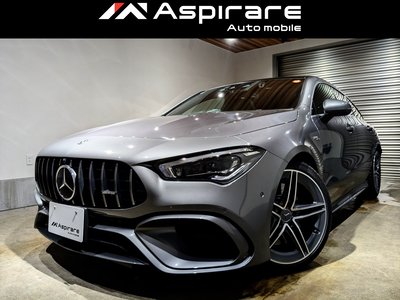MERCEDES-BENZ CLA SHOOTING BRAKE AMG - 1