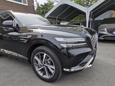 GENESIS GV80 - 1