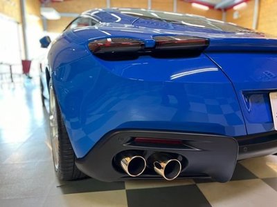 FERRARI ROMA - 8