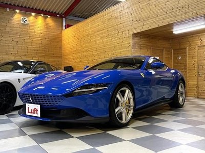 FERRARI ROMA - 1