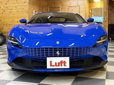 FERRARI ROMA - 4