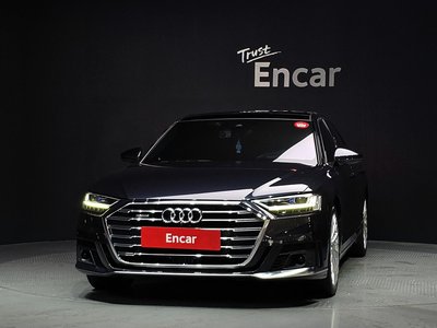 صورة 2 لـ 2021 AUDI A8