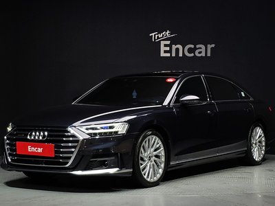 صورة 1 لـ 2021 AUDI A8