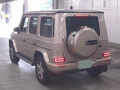 2024 Mercedes-BENZ G-CLASS — фото 1