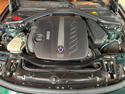 2016 BMW ALPINA D3 缩略图 46