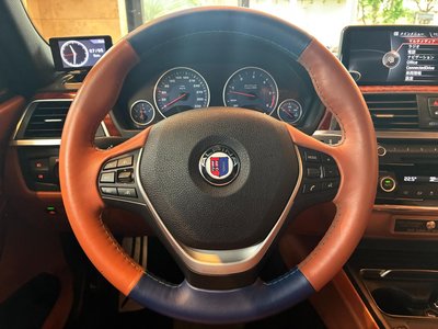 2016 BMW ALPINA D3 缩略图 13
