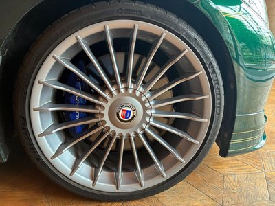 2016 BMW ALPINA D3 缩略图 48