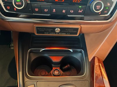 2016 BMW ALPINA D3 缩略图 26