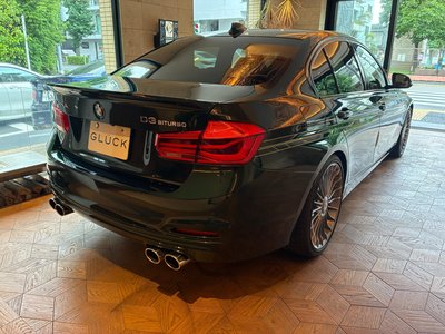 2016 BMW ALPINA D3 缩略图 8