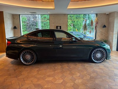 2016 BMW ALPINA D3 缩略图 9