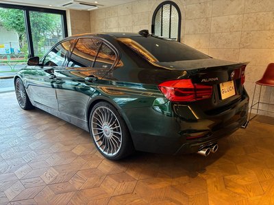 2016 BMW ALPINA D3 缩略图 6