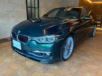 2016 BMW ALPINA D3 缩略图 4