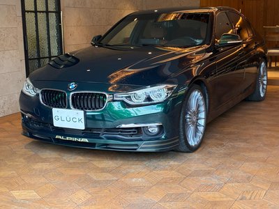2016 BMW ALPINA D3 缩略图 51