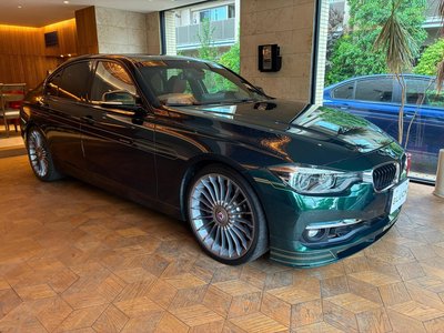 2016 BMW ALPINA D3 缩略图 10