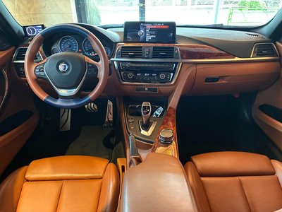 2016 BMW ALPINA D3 缩略图 12