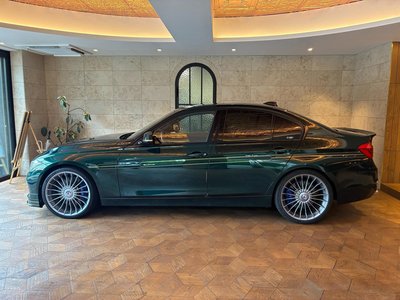 2016 BMW ALPINA D3 缩略图 5