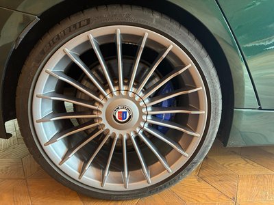 2016 BMW ALPINA D3 缩略图 49