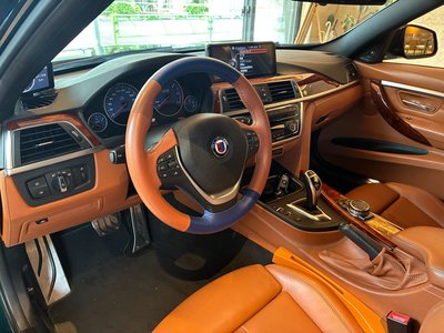2016 BMW ALPINA D3 缩略图 2